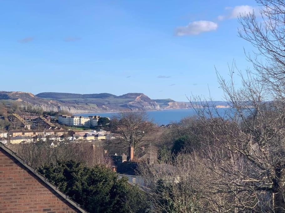 Beautiful Large Property, Sleeps 9 Walking Distance To The Sea , Beaches And Restaurants Fantastic Interior Lyme Regis Exterior photo